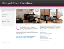 Tablet Screenshot of designkenya.com